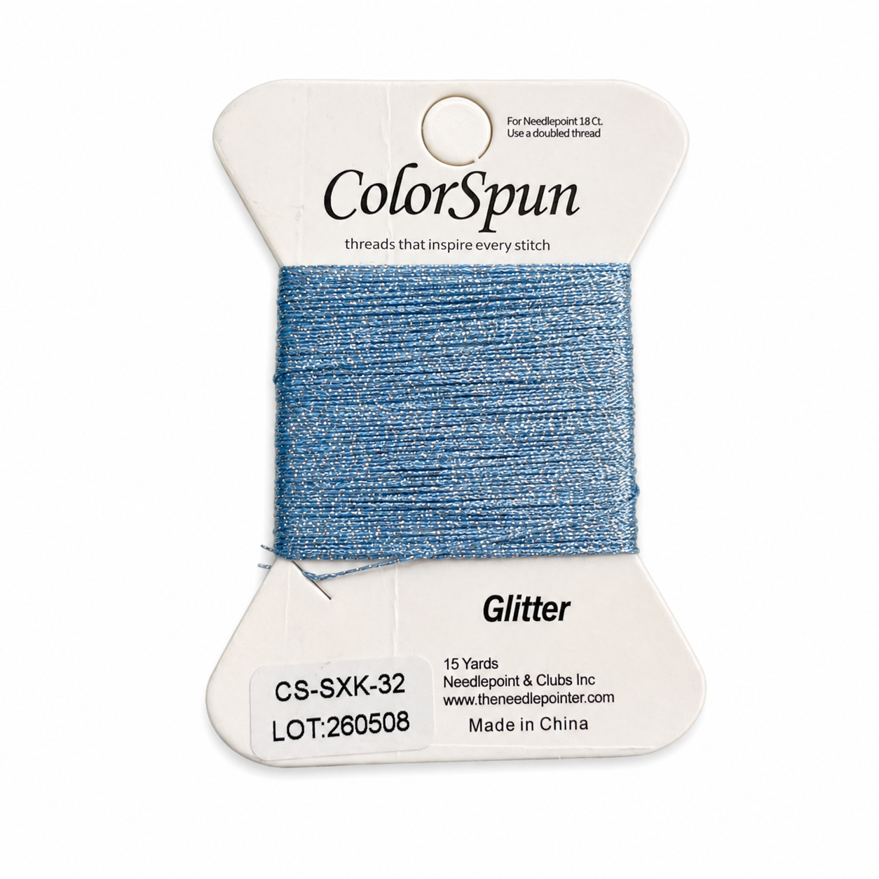 ColorSpun - Glitter