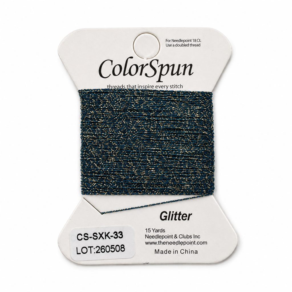 ColorSpun - Glitter