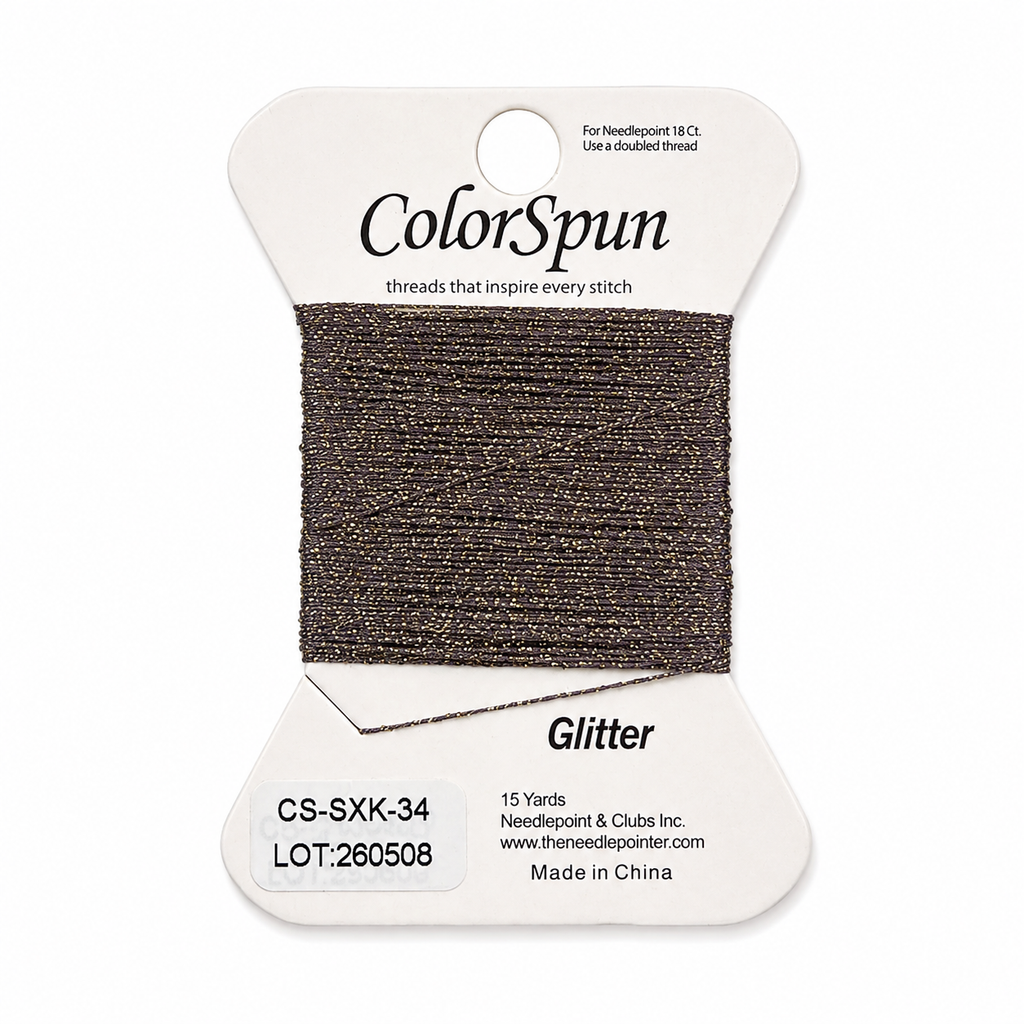 ColorSpun - Glitter