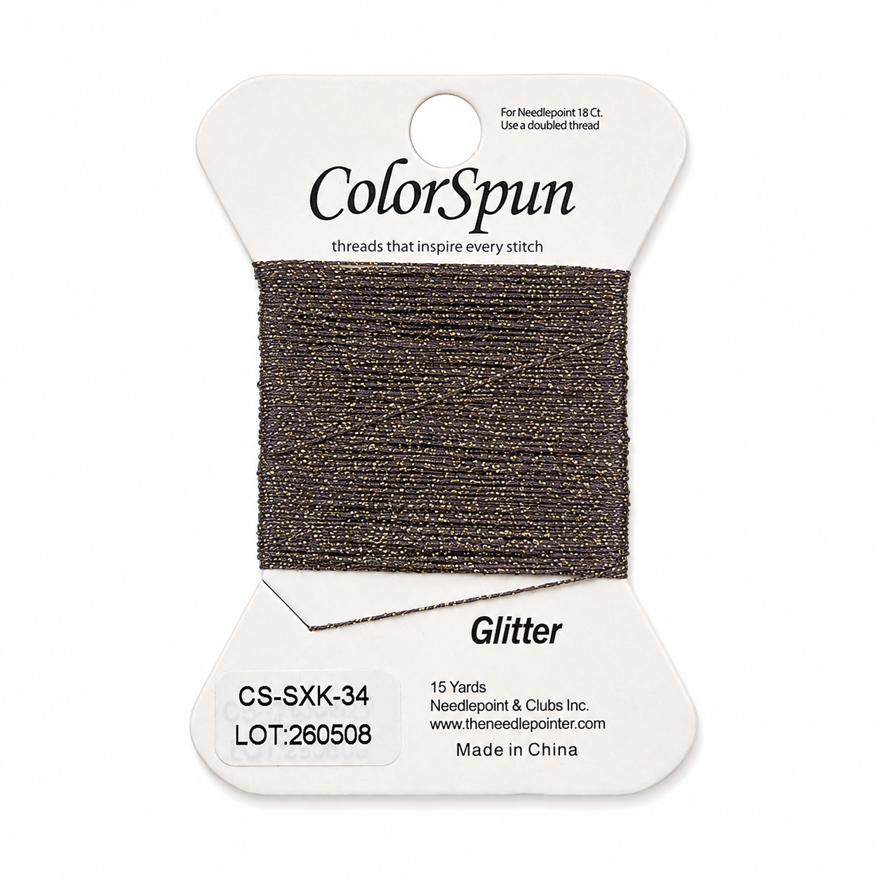 ColorSpun - Glitter