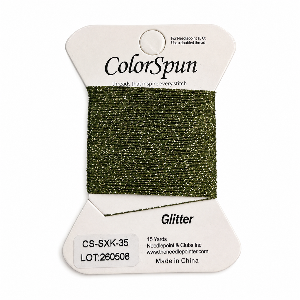 ColorSpun - Glitter