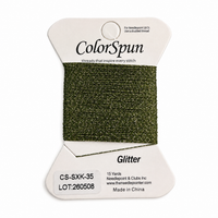 Olive Green-Gold