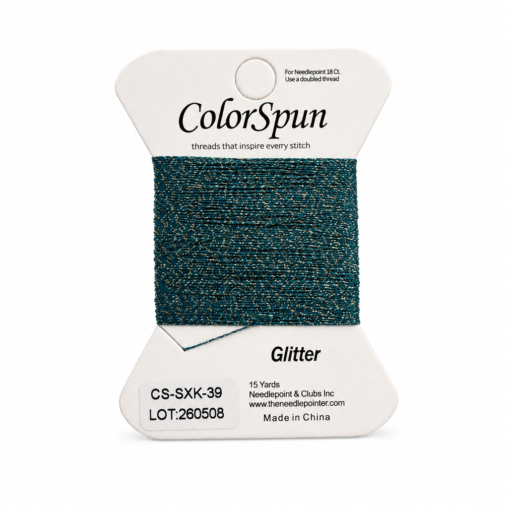 ColorSpun - Glitter