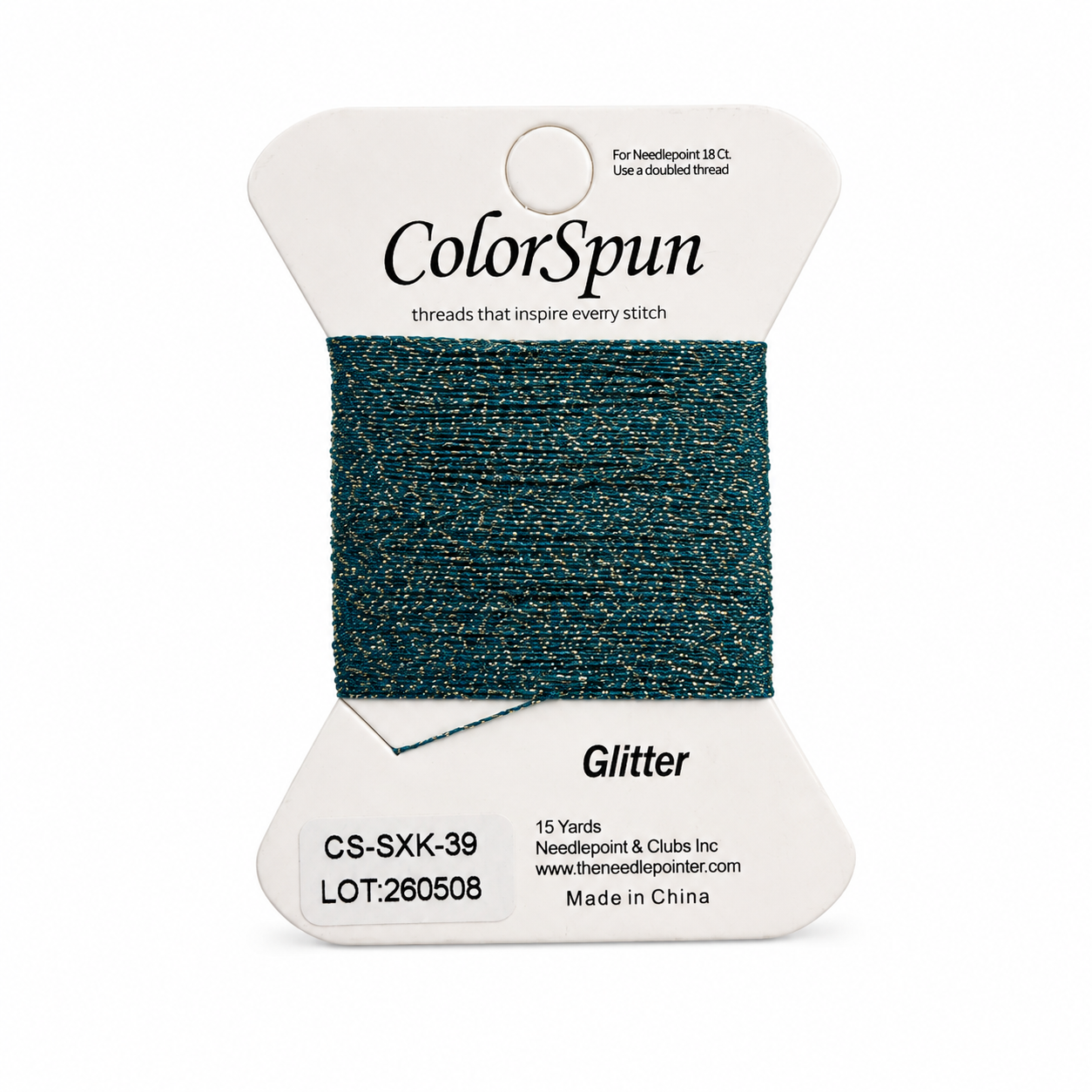 ColorSpun - Glitter