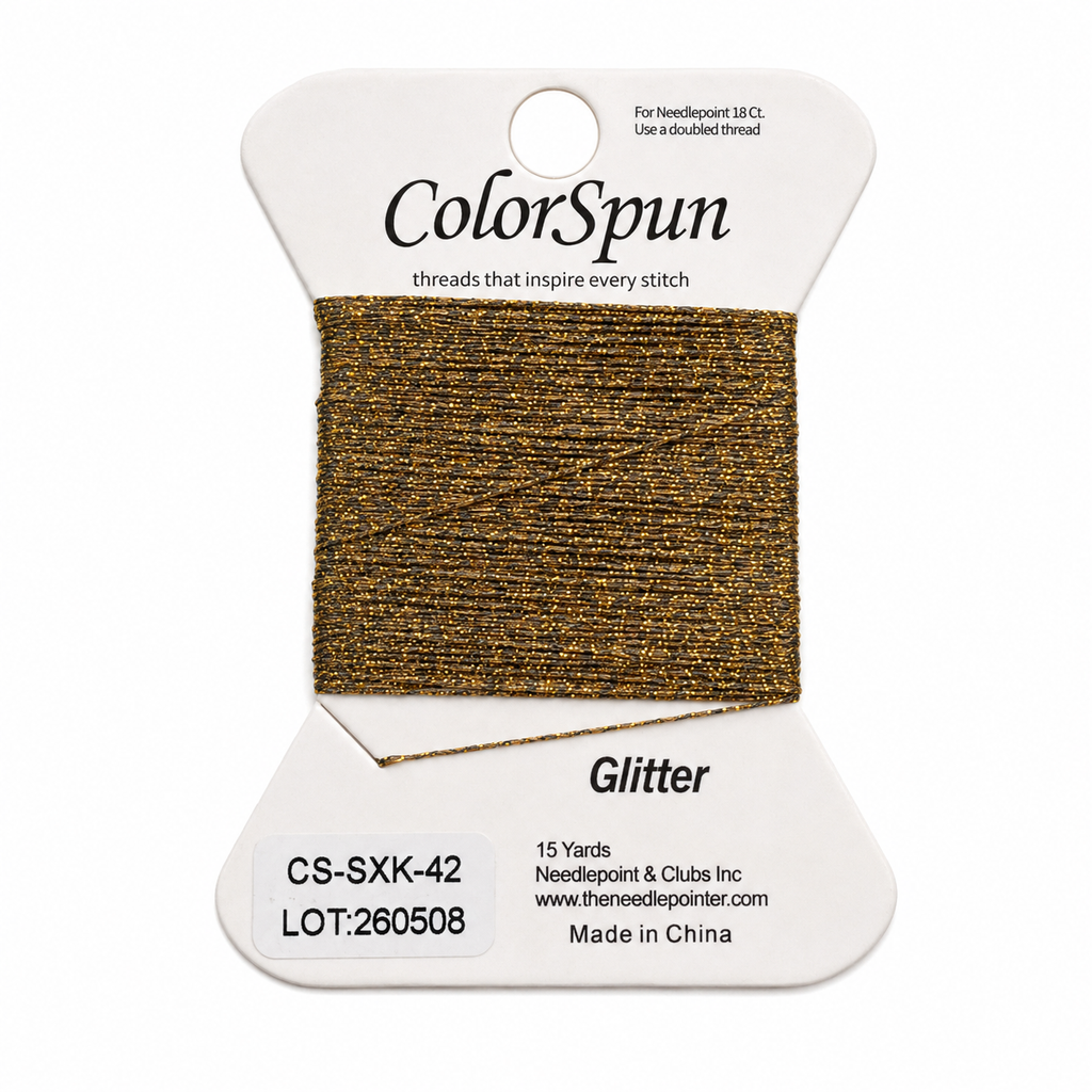 ColorSpun - Glitter