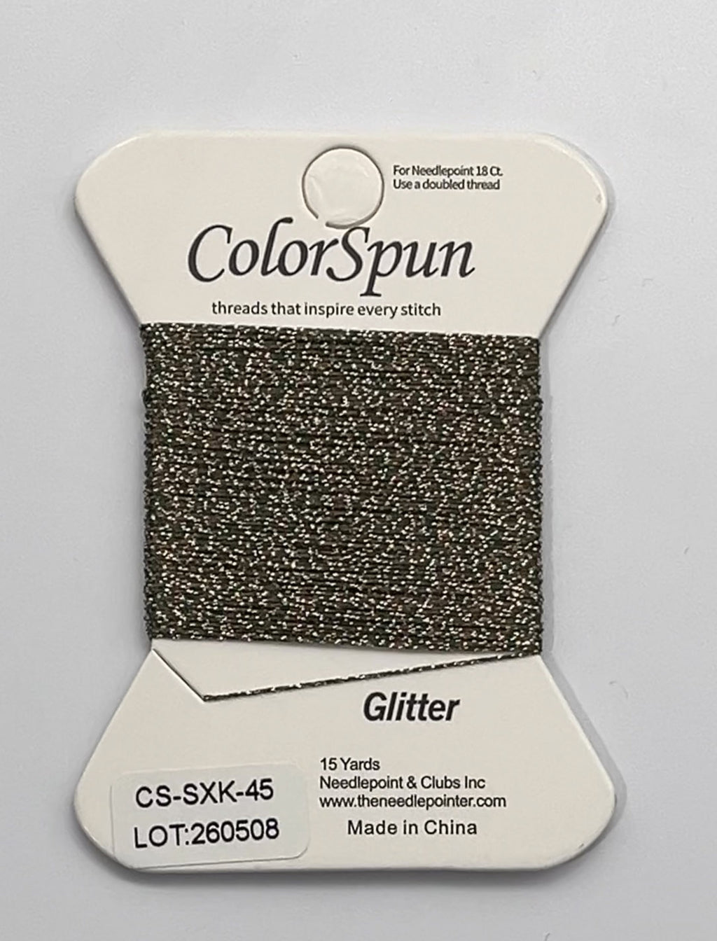ColorSpun - Glitter