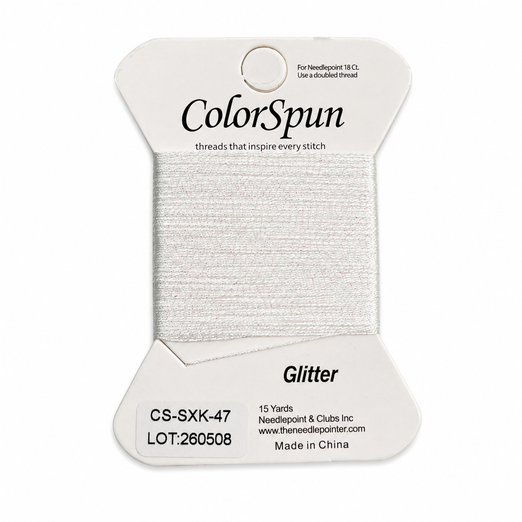 ColorSpun - Glitter