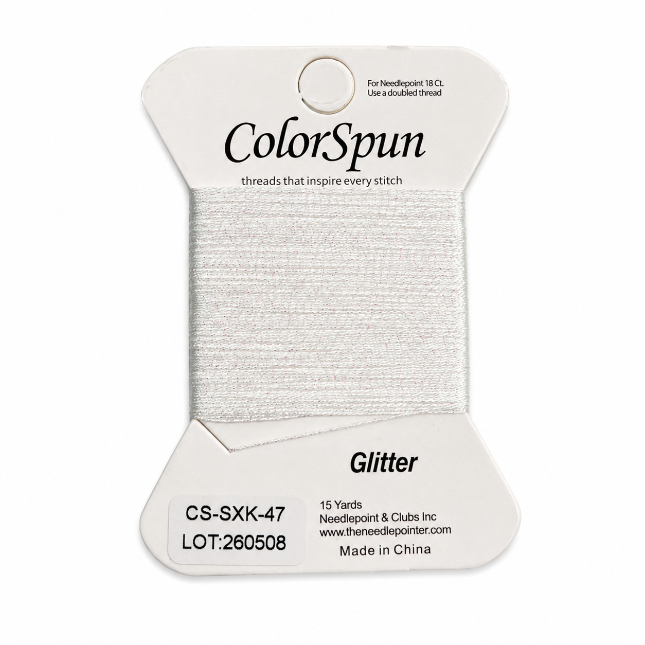 ColorSpun - Glitter