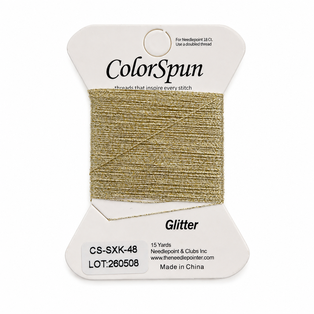 ColorSpun - Glitter
