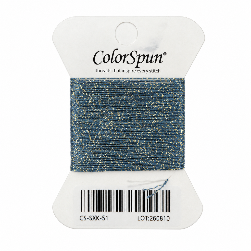 ColorSpun - Glitter