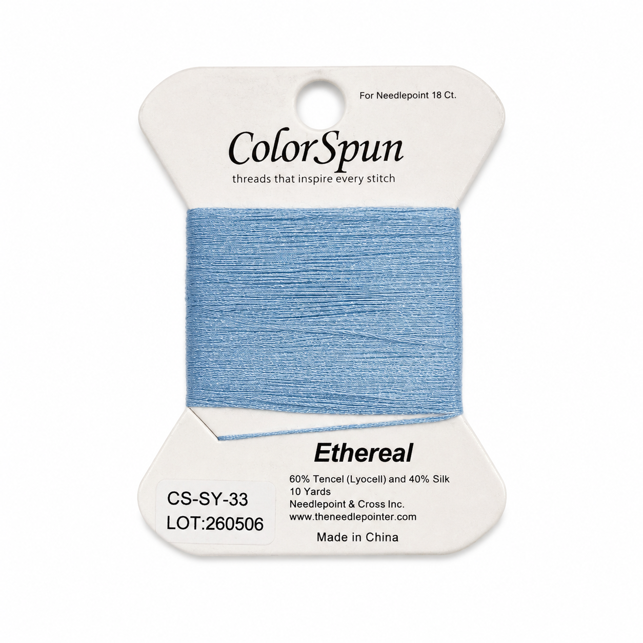 ColorSpun - Ethereal