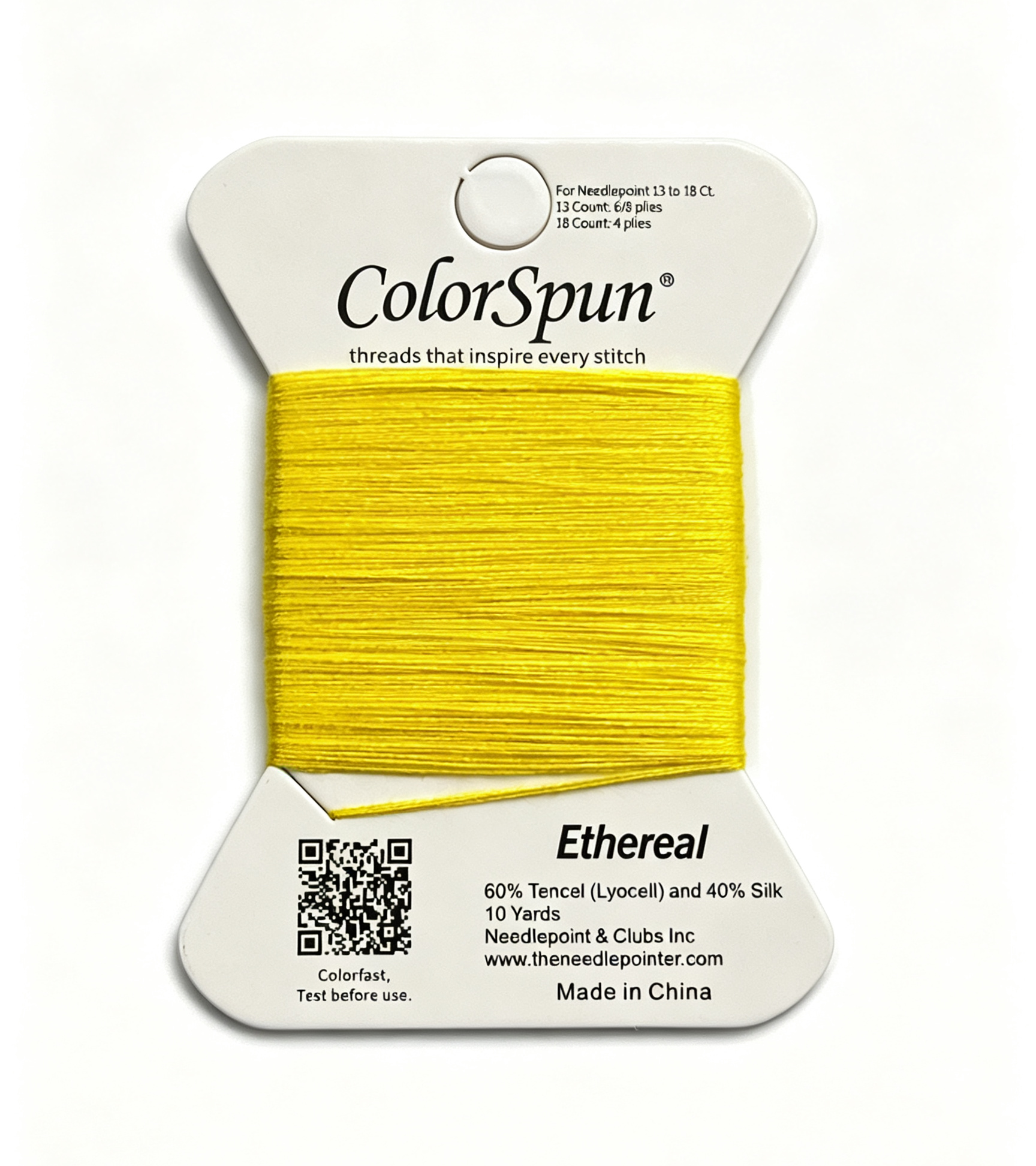 ColorSpun - Ethereal