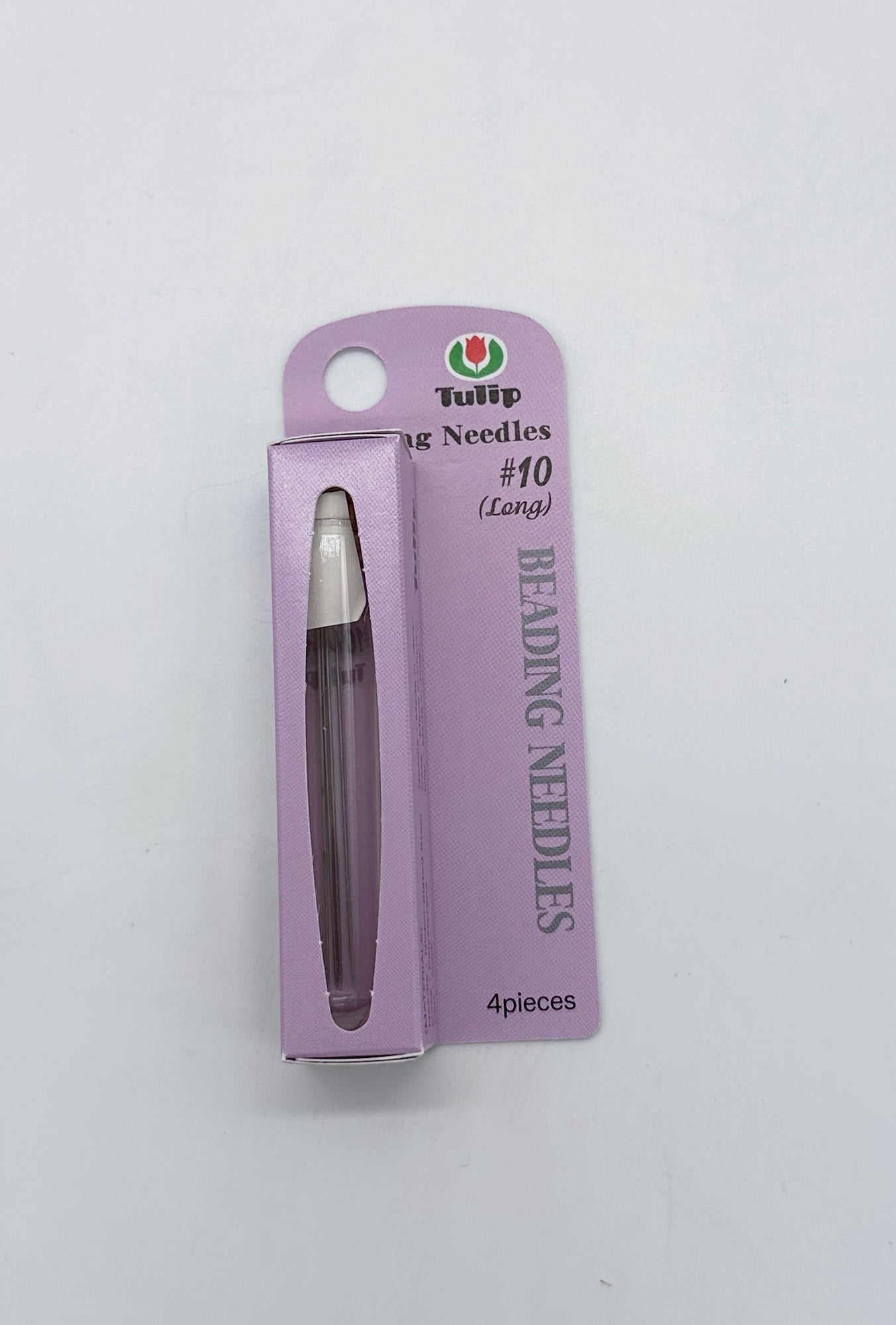 Beading Needles - #10 long - Tulip Needles