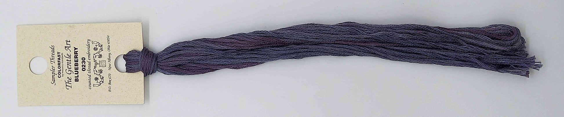 Gentle Arts - Assorted Colors - GA-0230-Blueberry