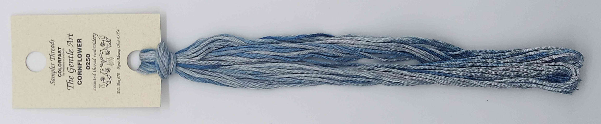 Gentle Arts - Assorted Colors - GA-0250-Cornflower