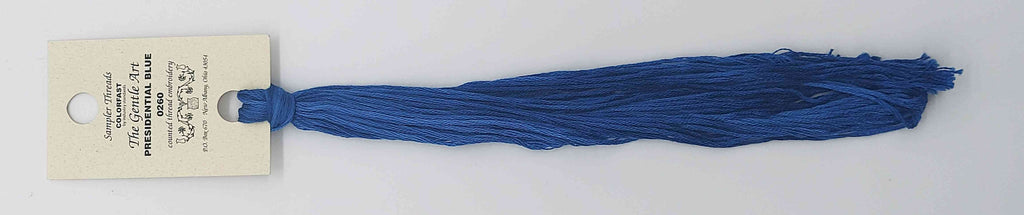 Gentle Arts - Assorted Colors - GA-0260-Presidential Blue