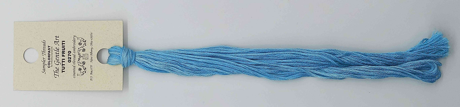 Gentle Arts - Assorted Colors - GA-0270-Tutti Fruiti