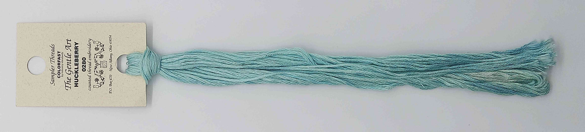 Gentle Arts - Assorted Colors - GA-0280-do not reorder