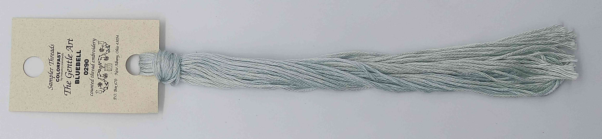 Gentle Arts - Assorted Colors - GA-0290-Bluebell