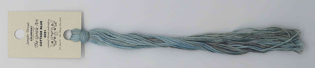 Gentle Arts - Assorted Colors - GA-0291-Cottage Blue
