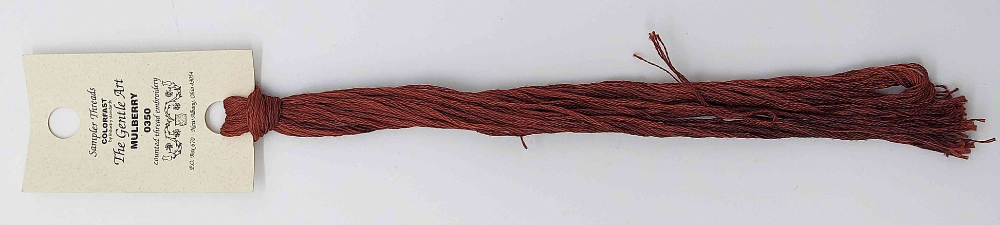 Gentle Arts - Assorted Colors - GA-0350-Mulberry