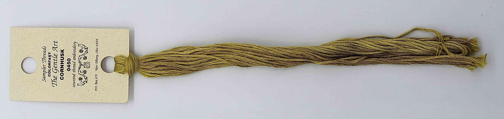 Gentle Arts - Assorted Colors - GA-0450-Cornhusk