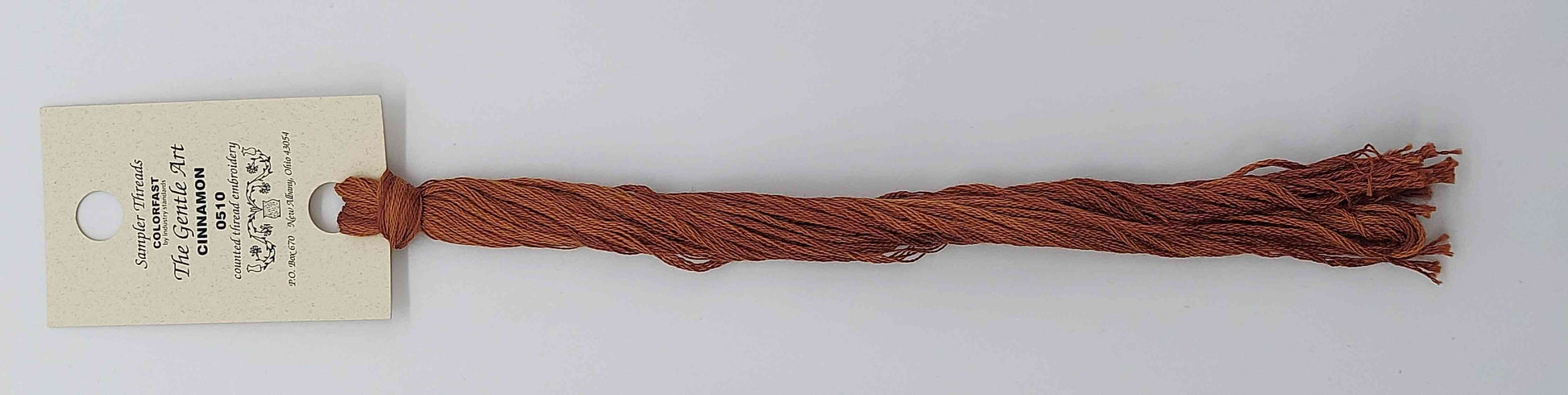 Gentle Arts - Assorted Colors - GA-0510-Cinnamon