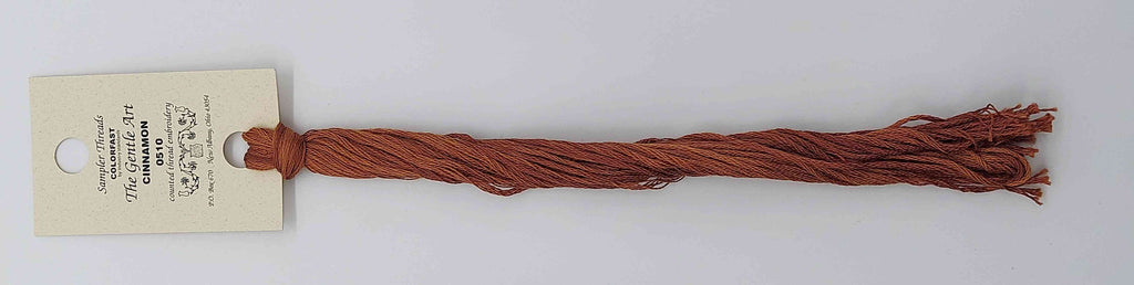 Gentle Arts - Assorted Colors - GA-0510-Cinnamon