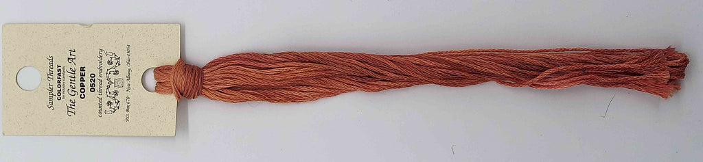 Gentle Arts - Assorted Colors - GA-0520-Copper