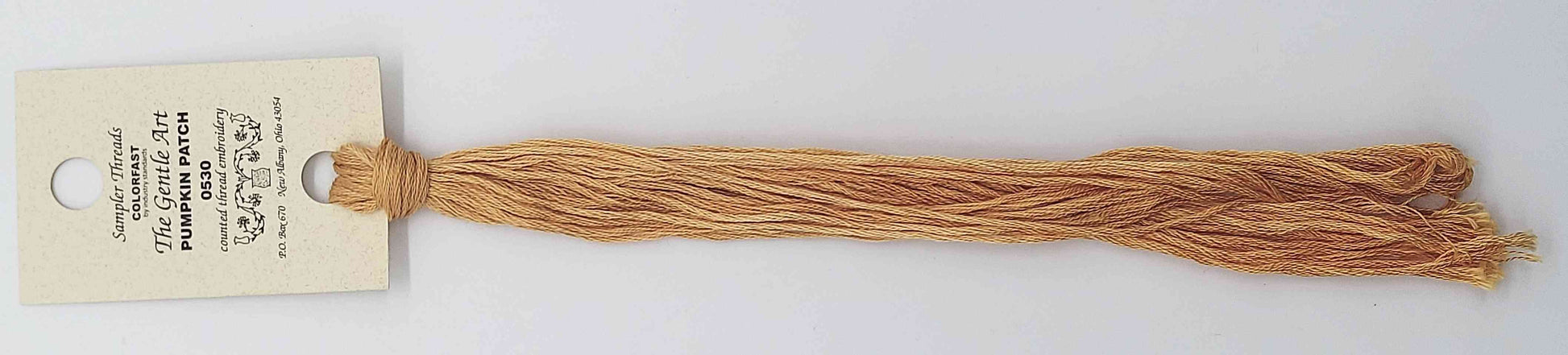 Gentle Arts - Assorted Colors - GA-0530-Pumpkin Patch