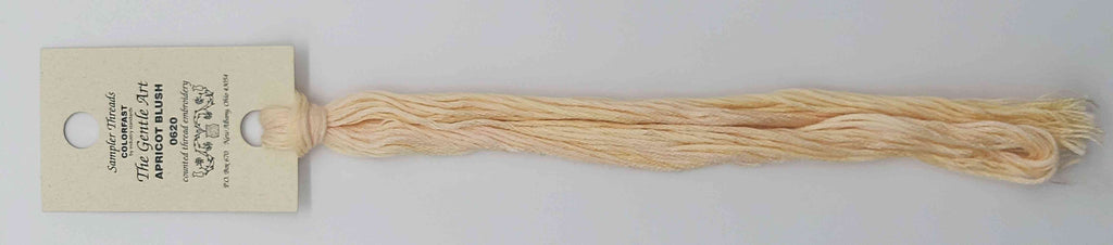 Gentle Arts - Assorted Colors - GA-0620-Apricot Blush