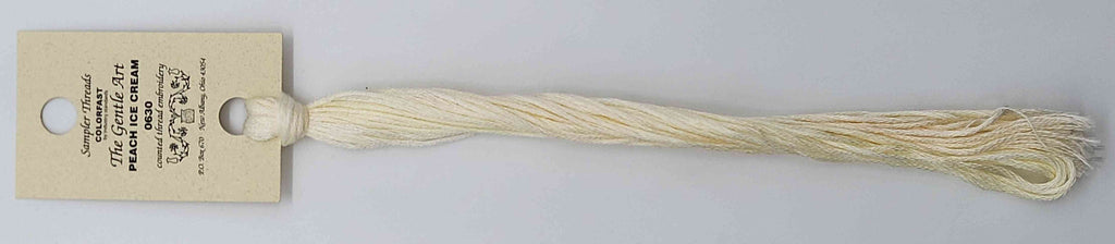 Gentle Arts - Assorted Colors - GA-0630-Peach Ice Cream