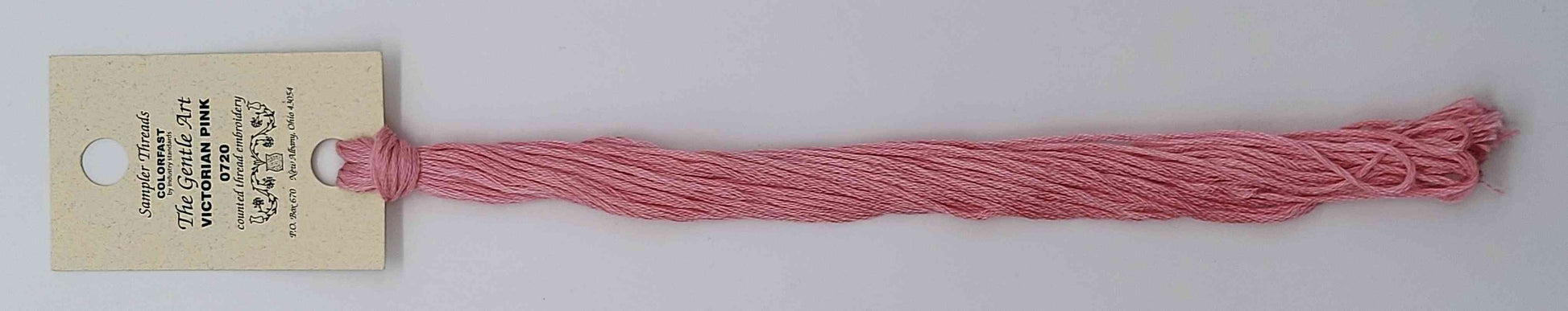 Gentle Arts - Assorted Colors - GA-0720-Victorian Pink