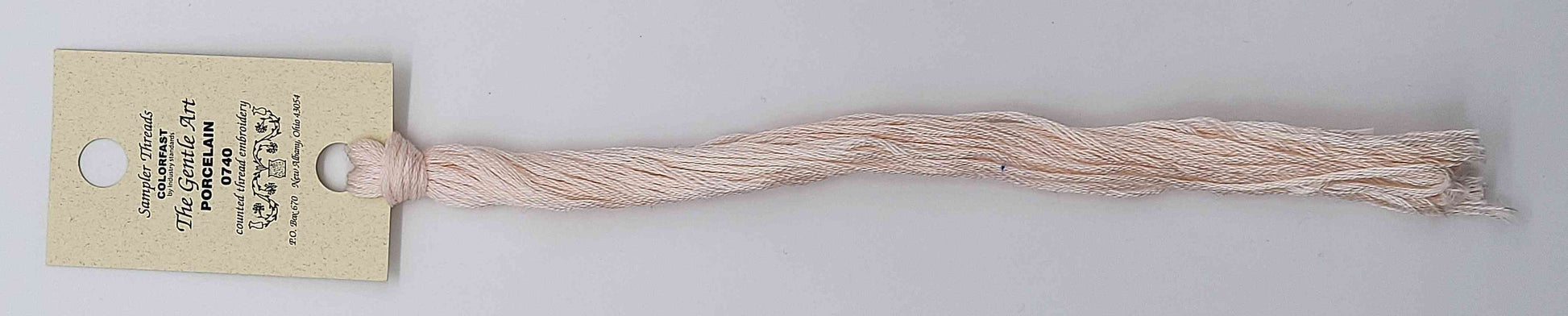 Gentle Arts - Assorted Colors - GA-0740-Porcelain