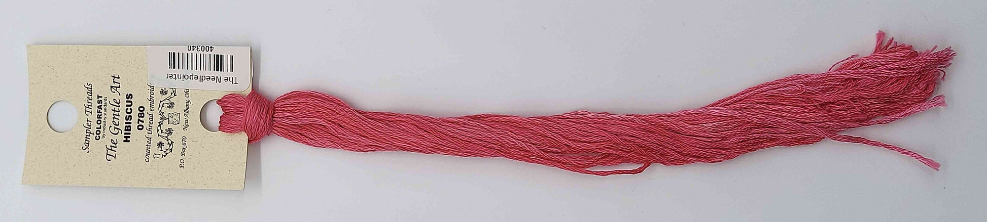 Gentle Arts - Assorted Colors - GA-0780-Hibiscus