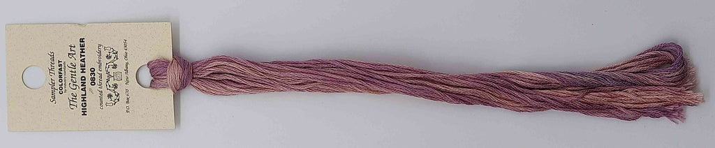 Gentle Arts - Assorted Colors - GA-0830-Highland Heather