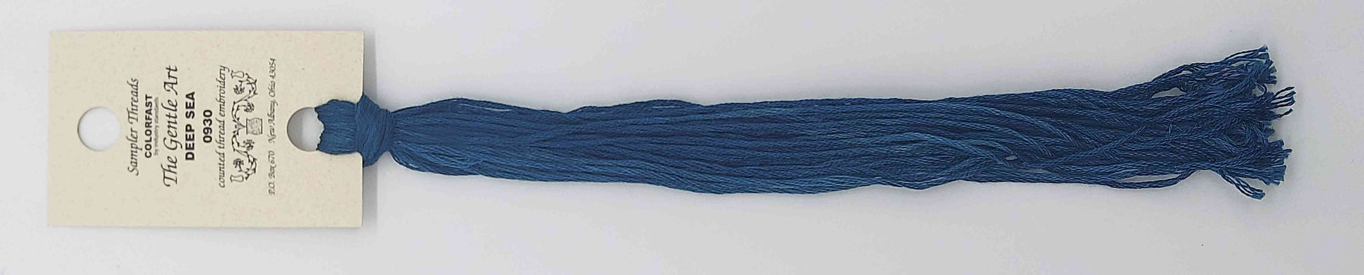 Gentle Arts - Assorted Colors - GA-0930-Deep Sea