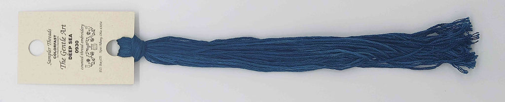 Gentle Arts - Assorted Colors - GA-0930-Deep Sea