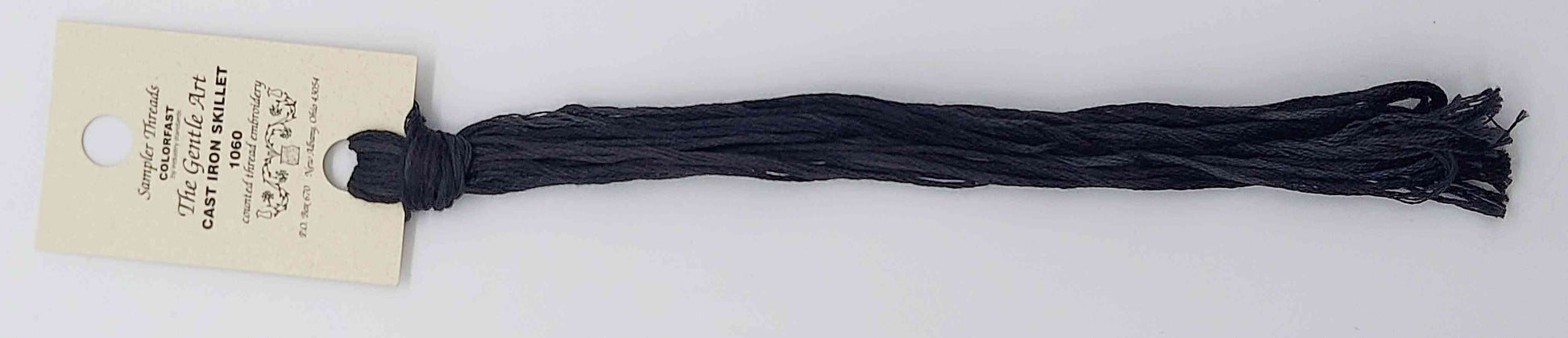 Gentle Arts - Assorted Colors - GA-1060-Cast Iron Skillet