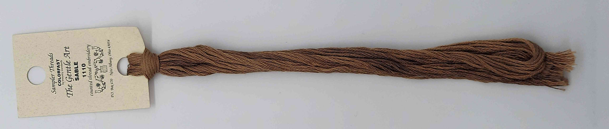 Gentle Arts - Assorted Colors - GA-1110-Sable