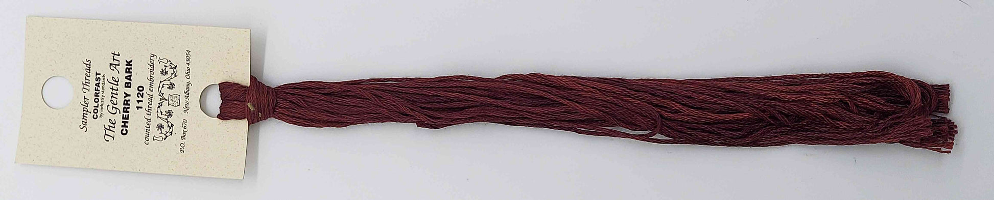 Gentle Arts - Assorted Colors - GA-1120-Cherry Bark