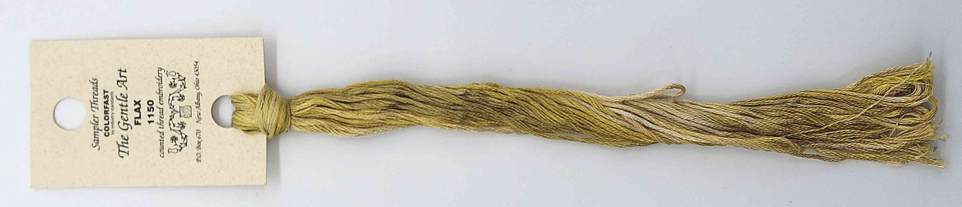 Gentle Arts - Assorted Colors - GA-1150-Flax