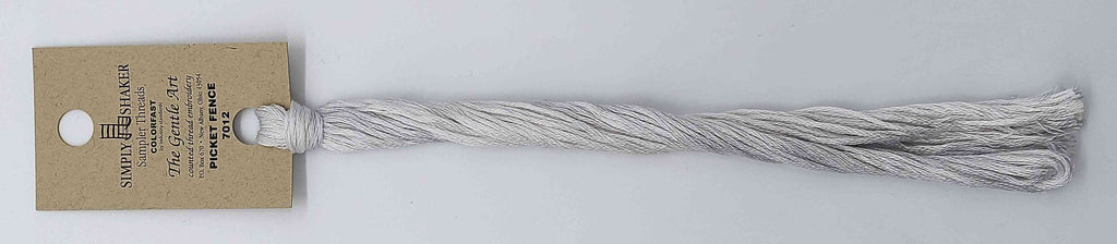 Gentle Arts - Assorted Colors - GA-7012-Picket Fence