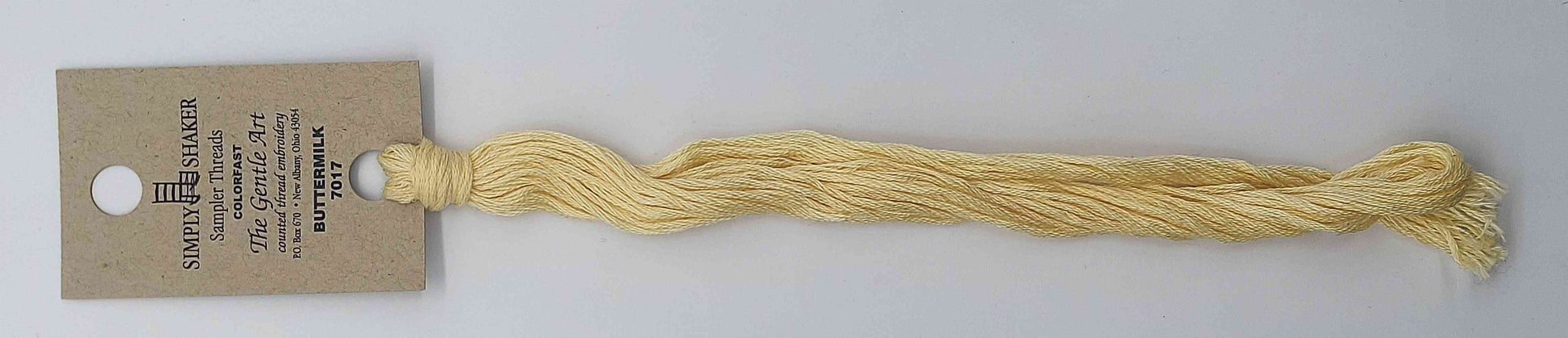 Gentle Arts - Assorted Colors - GA-7017-Buttermilk