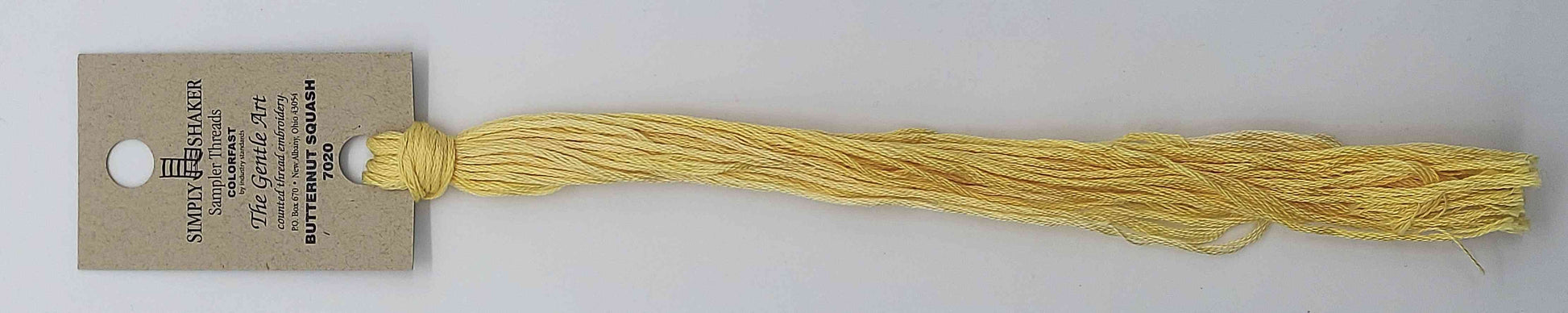 Gentle Arts - Assorted Colors - GA-7020-Butternut Squash