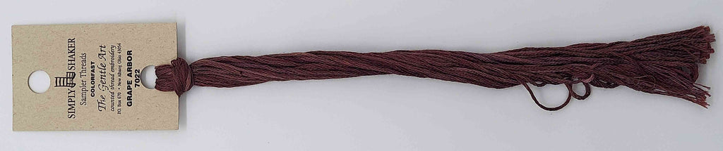 Gentle Arts - Assorted Colors - GA-7022-Grape Arbor