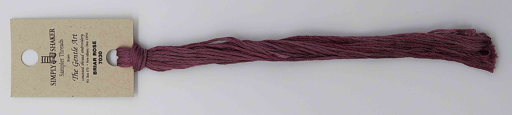 Gentle Arts - Assorted Colors - GA-7030-Briar Rose