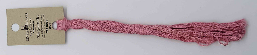 Gentle Arts - Assorted Colors - GA-7035-Tea Rose