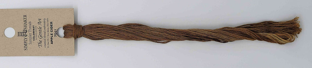 Gentle Arts - Assorted Colors - GA-7041-Apple Cider