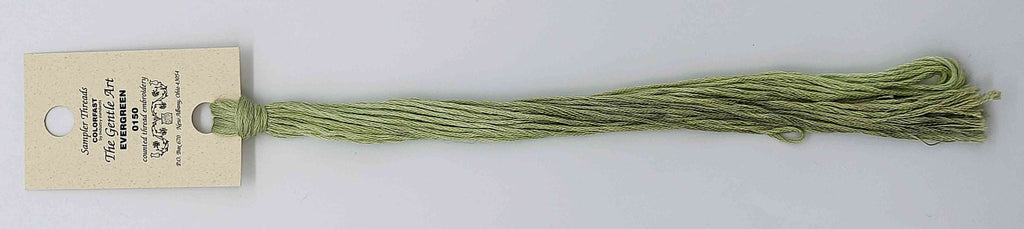 Gentle Arts - Assorted Colors - GA-0150-Evergreen